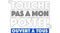 Logo de l'émission TPMP ouvert à tous ! utilisée entre septembre et décembre 2021.