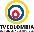 Logo utilisé pour TV Colombia de 2011 à 2012.