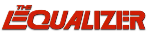 Description de l'image Logo The Equalizer 1985.png.
