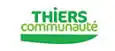 Blason de Thiers communauté