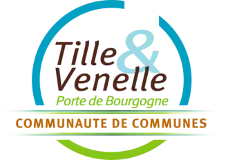 Blason de Communauté de communes Tille & Venelle - Porte de Bourgogne