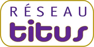 Image illustrative de l’article Réseau de bus Titus
