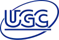 Logo d'UGC de 2001 à 2018.