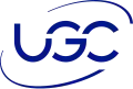 Logo d'UGC de 2018 à 2023.