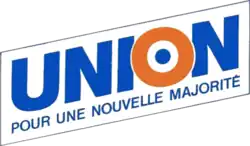 Image illustrative de l’article Union pour une nouvelle majorité