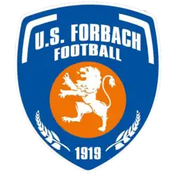 Logo du US Forbach Football