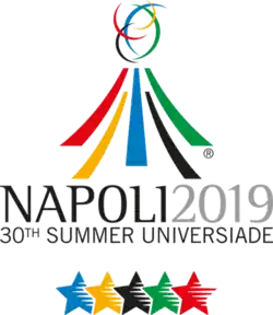 Description de l'image Logo Universiade 2019.png.