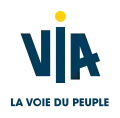 Logo de Via depuis 2020.