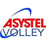 Logo du Asystel Volley