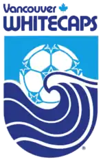 Logo du Whitecaps de Vancouver