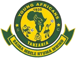 Logo du Young Africans SC