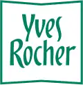 Ancien logo des magasins Yves Rocher.
