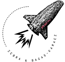 Description de l'image Logo ZBK Zebra Bagad Karaez.png.