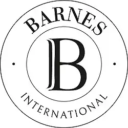 logo de Barnes International