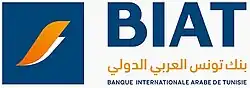 logo de Banque internationale arabe de Tunisie
