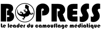 Logo de Bopress