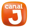 Logo de Canal J depuis le 26 août 2019.