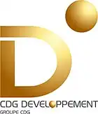logo de CDG Développement