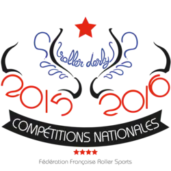 Logo du championnat de France 2015-2016
