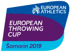 Description de l'image Logo coupe d'Europe lancers 2019.png.