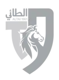 Logo du Al-Taï SC