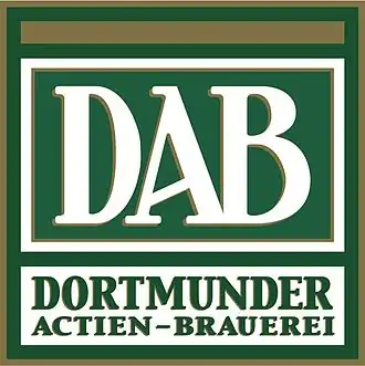 Image illustrative de l'article Dortmunder Actien-Brauerei