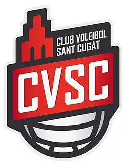 Logo du CV Sant Cugat
