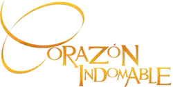 Description de l'image Logo de Corazón Indomable.png.