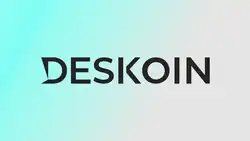 Logo de Deskoin