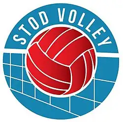 Logo du Stod Volley