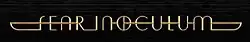 Description de l'image Logo_de_l'album_Fear_Inoculum.jpg.