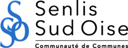 Blason de Communauté de communes Senlis Sud Oise