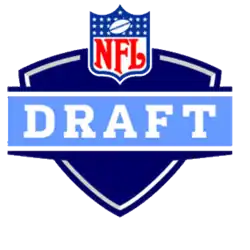 Description de l'image Logo de la Draft NFL.png.