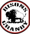 Logo des Bisons de 1985 à 1991