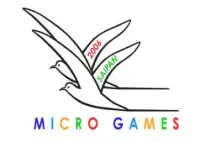 Logo des VIe Jeux de la Micronésie