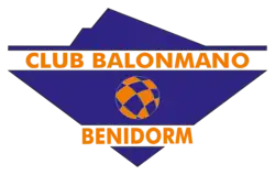 Logo du CB Benidorm