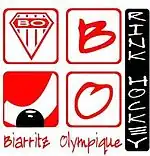 Logo du Biarritz Olympique