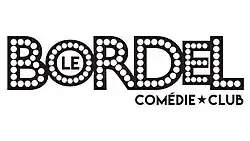 logo du Bordel Comédie Club.