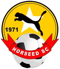Logo du Horseed SC