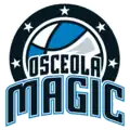 Logo du Magic  d'Osceola (2023-2025)