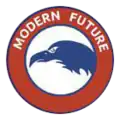 Logo du Modern Future FC