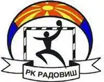Logo du RK Radoviš
