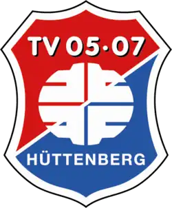Logo du TV Hüttenberg