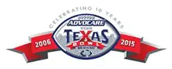 Description de l'image Logo du Texas Bowl 2015.jpg.