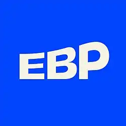 logo de EBP (entreprise)