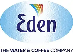 logo de Eden Springs