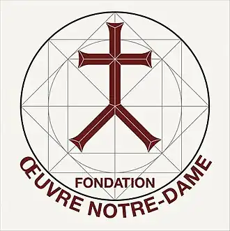 Image illustrative de l’article Fondation de l'Œuvre Notre-Dame