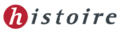 Logo d'Histoire du 14 juillet 1997 au 4 octobre 2009.