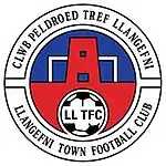 Logo du Llangefni Town
