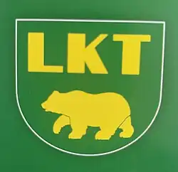 logo de LKT Trstená (constructeur)